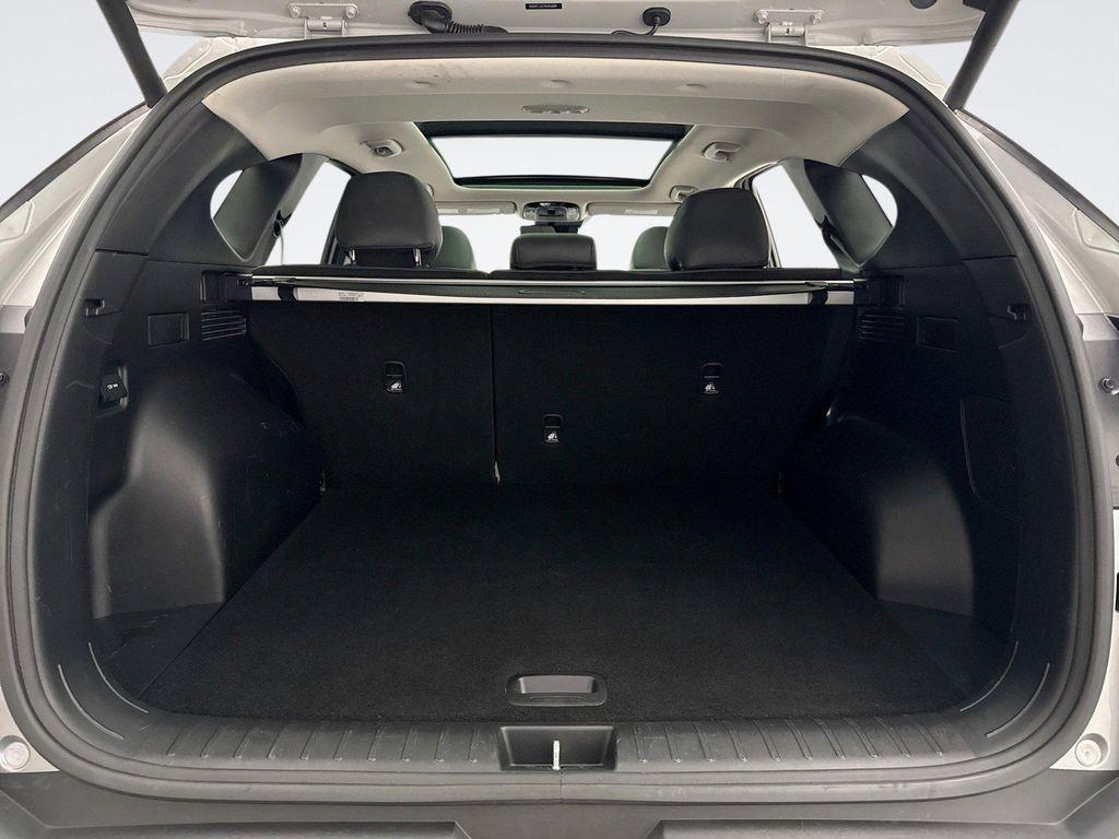 used 2022 Hyundai Tucson car, priced at $27,399
