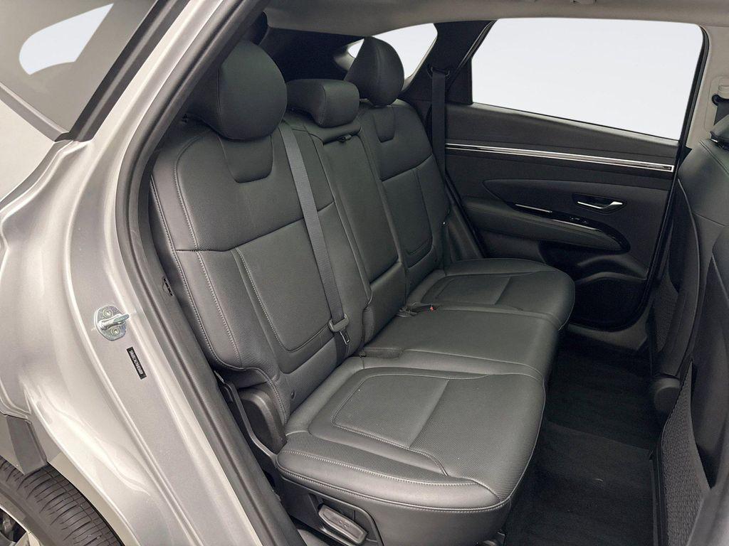 used 2022 Hyundai Tucson car, priced at $27,399