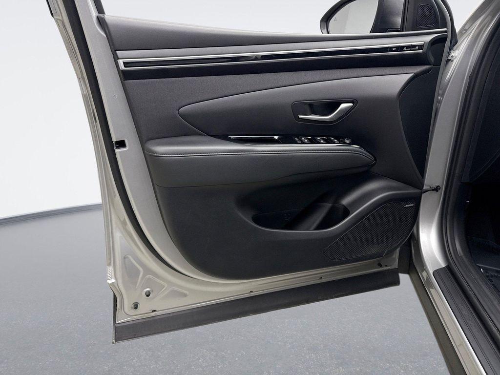 used 2022 Hyundai Tucson car, priced at $27,399
