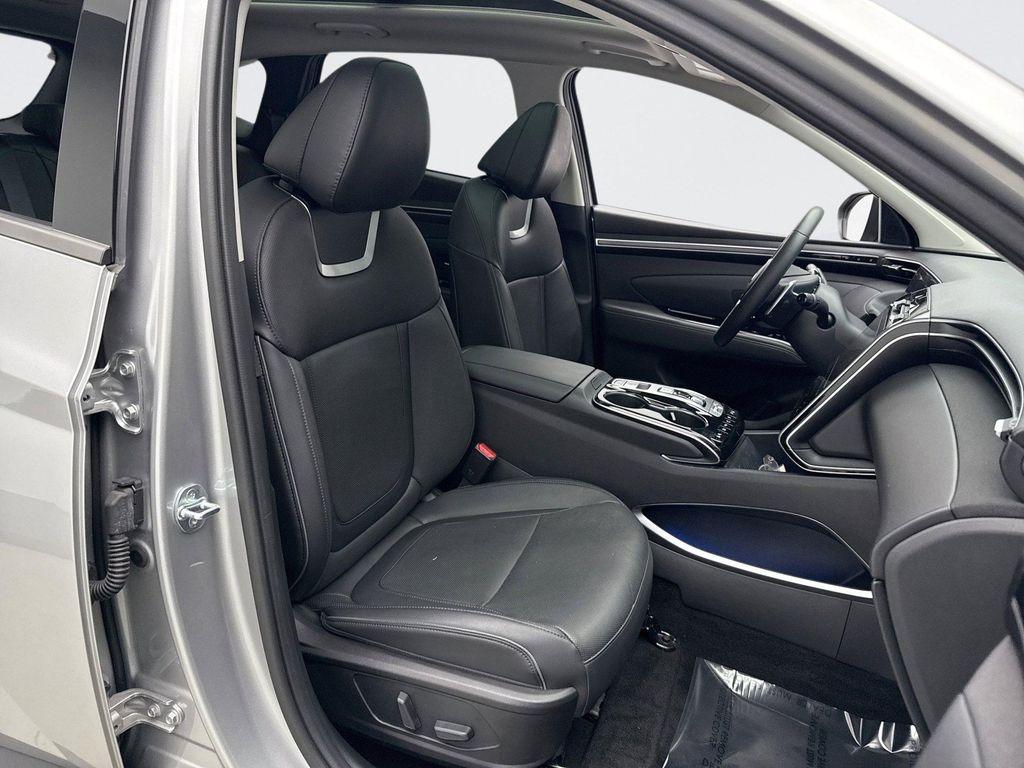 used 2022 Hyundai Tucson car, priced at $27,399