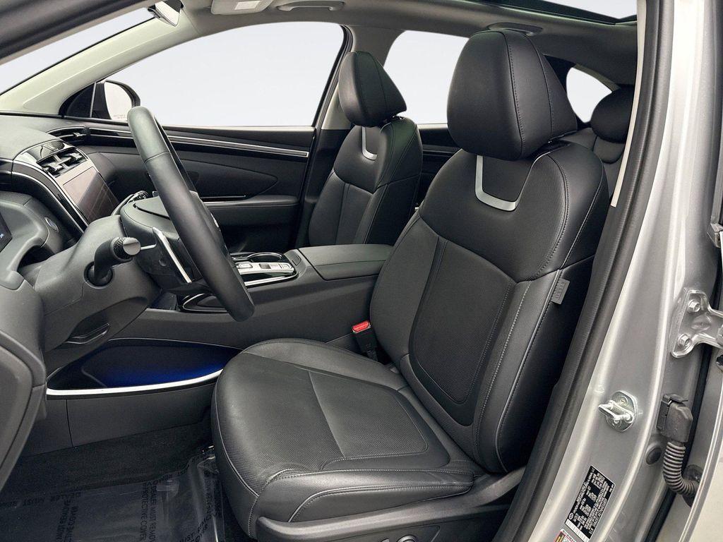 used 2022 Hyundai Tucson car, priced at $27,399