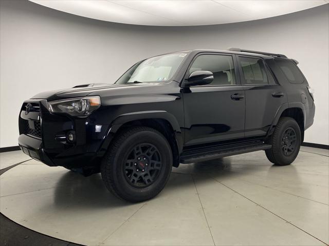 used 2021 Toyota 4Runner car, priced at $41,949