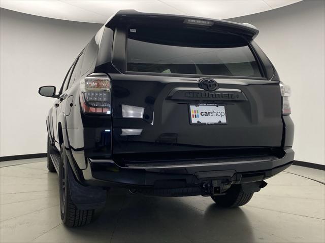 used 2021 Toyota 4Runner car, priced at $41,949