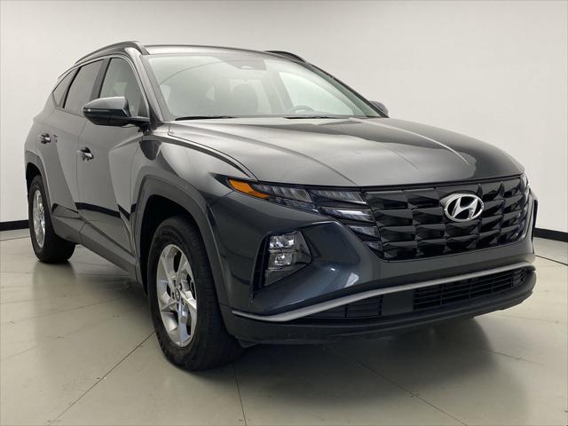 used 2022 Hyundai Tucson car, priced at $22,997