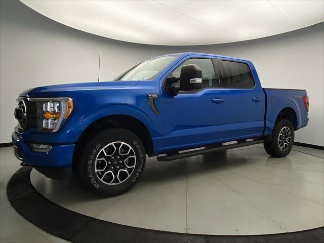 used 2021 Ford F-150 car, priced at $41,999