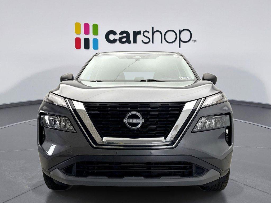 used 2023 Nissan Rogue car, priced at $22,799