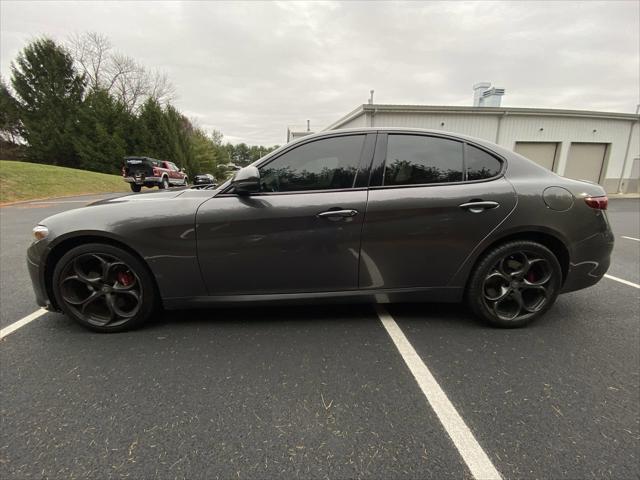 used 2019 Alfa Romeo Giulia car, priced at $21,949