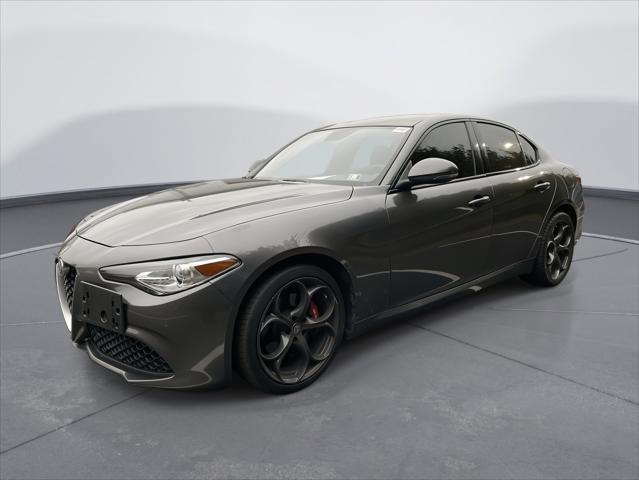 used 2019 Alfa Romeo Giulia car, priced at $21,949