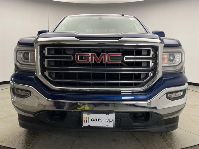 used 2016 GMC Sierra 1500 car, priced at $21,649