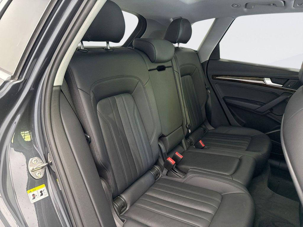 used 2018 Audi Q5 car, priced at $17,349