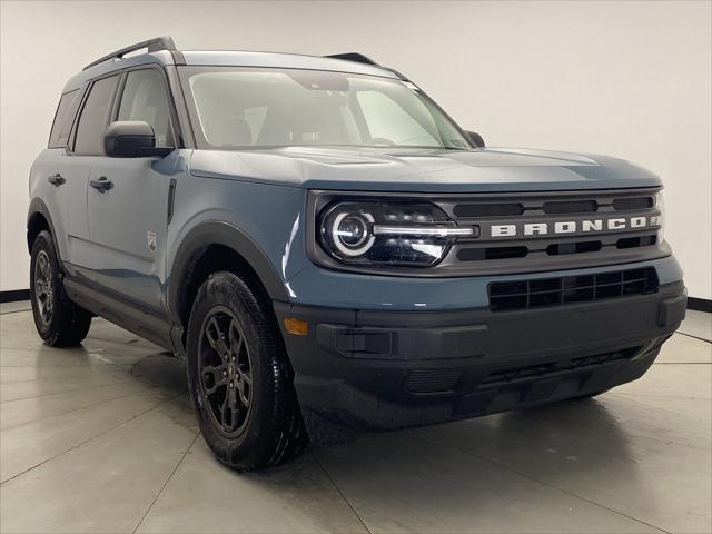 used 2022 Ford Bronco Sport car, priced at $26,399