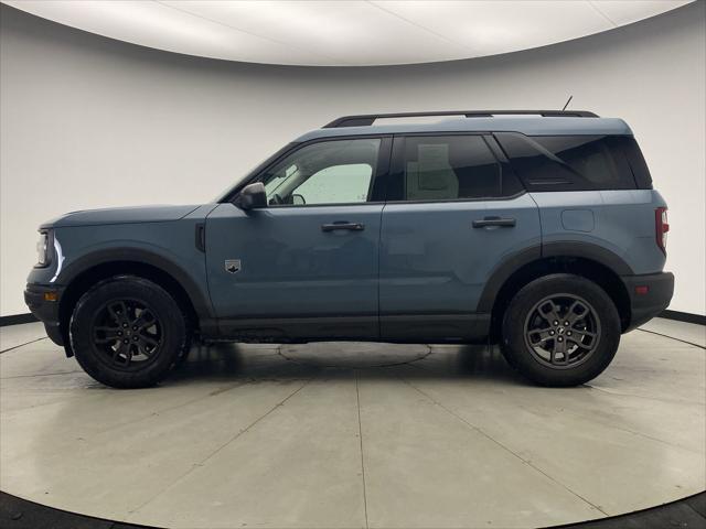 used 2022 Ford Bronco Sport car, priced at $26,399