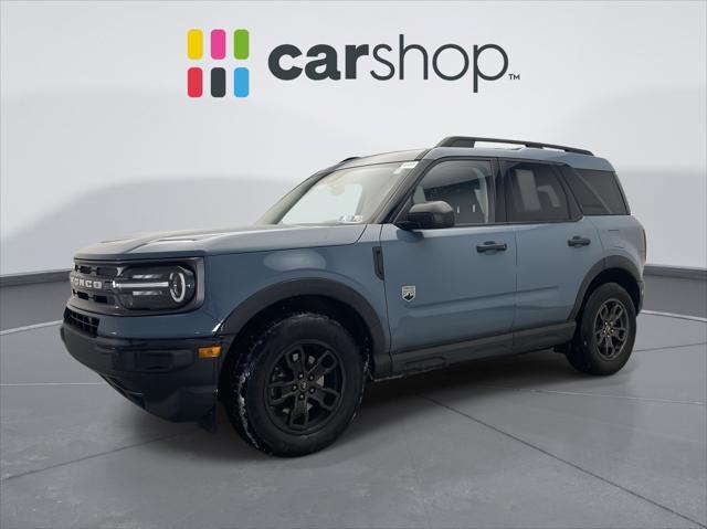 used 2022 Ford Bronco Sport car, priced at $26,399