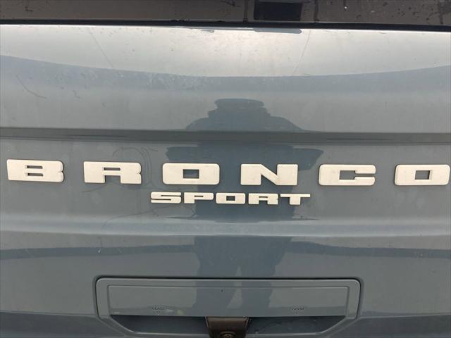 used 2022 Ford Bronco Sport car, priced at $26,399