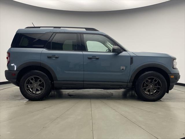 used 2022 Ford Bronco Sport car, priced at $26,399