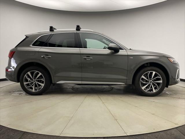 used 2024 Audi Q5 car, priced at $37,099