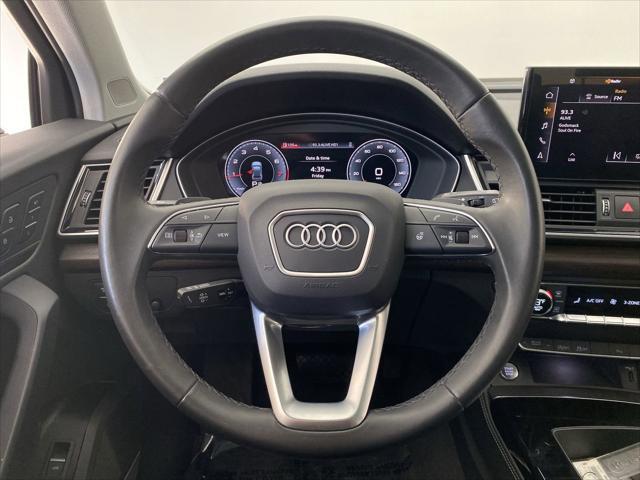 used 2024 Audi Q5 car, priced at $37,099