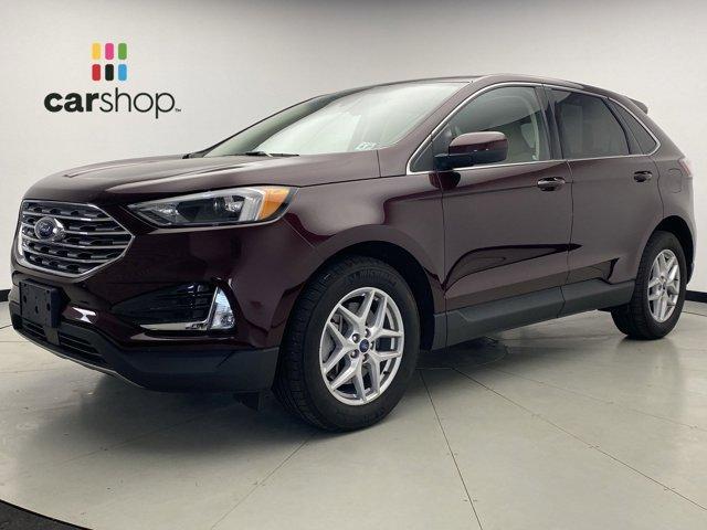 used 2022 Ford Edge car, priced at $29,000