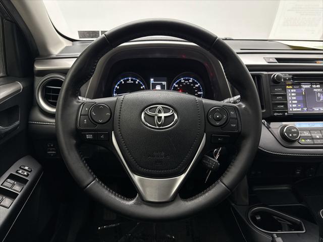 used 2017 Toyota RAV4 car, priced at $18,549