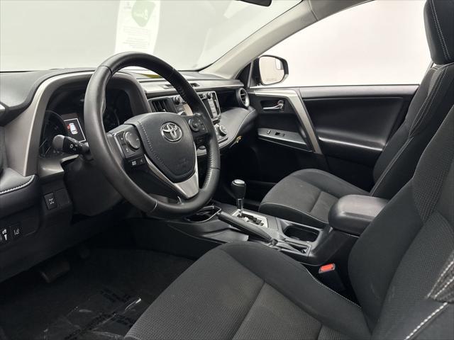 used 2017 Toyota RAV4 car, priced at $18,549