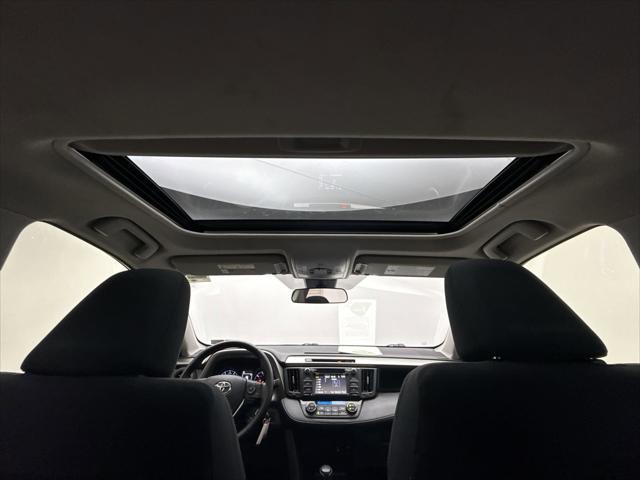 used 2017 Toyota RAV4 car, priced at $18,549
