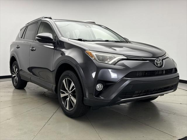 used 2017 Toyota RAV4 car, priced at $18,549