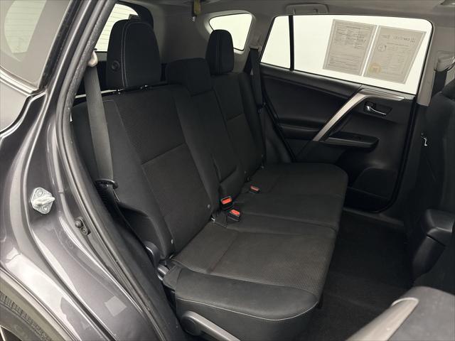 used 2017 Toyota RAV4 car, priced at $18,549