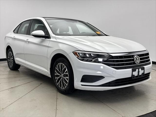 used 2019 Volkswagen Jetta car, priced at $16,550