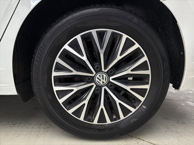 used 2019 Volkswagen Jetta car, priced at $16,550