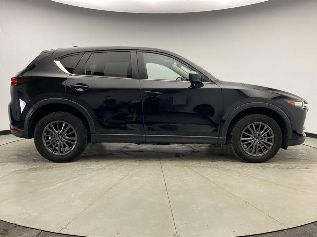 used 2021 Mazda CX-5 car, priced at $24,599