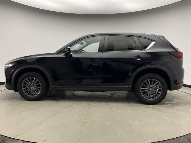 used 2021 Mazda CX-5 car, priced at $24,599