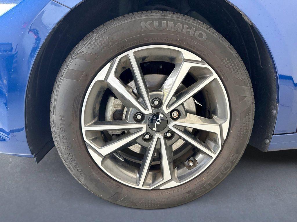 used 2022 Kia Forte car, priced at $18,799