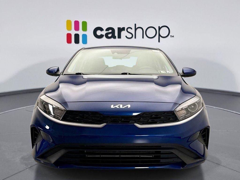 used 2022 Kia Forte car, priced at $18,799