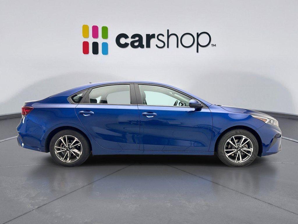 used 2022 Kia Forte car, priced at $18,799