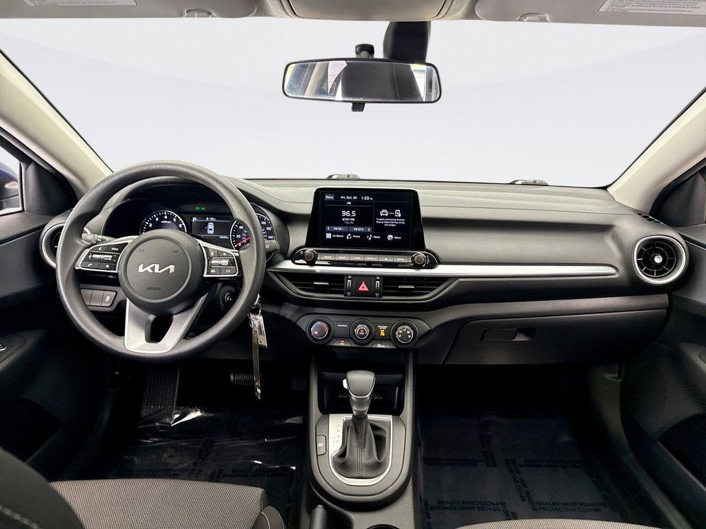 used 2022 Kia Forte car, priced at $18,799