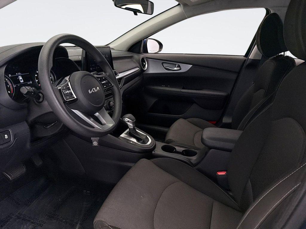 used 2022 Kia Forte car, priced at $18,799