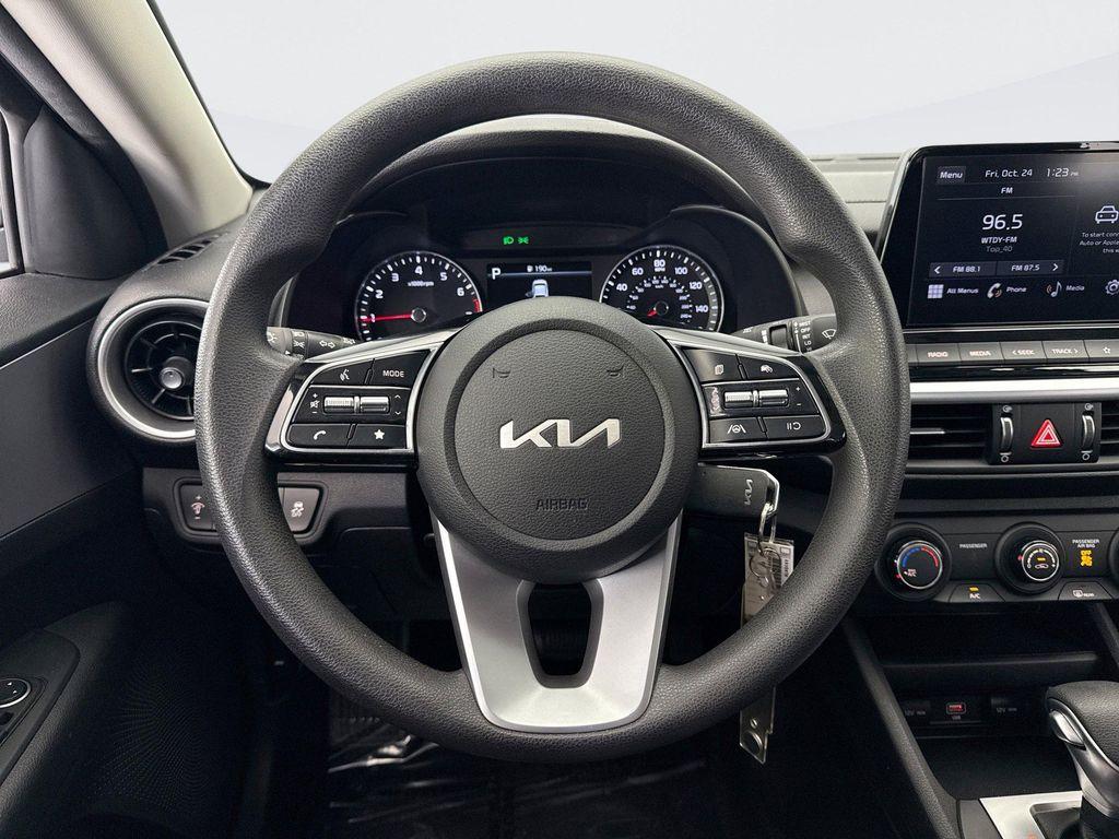 used 2022 Kia Forte car, priced at $18,799