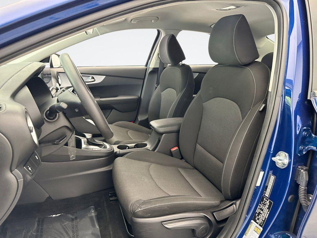 used 2022 Kia Forte car, priced at $18,799