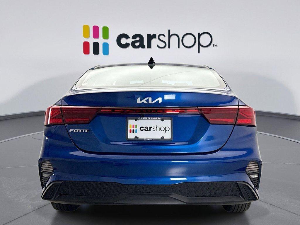 used 2022 Kia Forte car, priced at $18,799