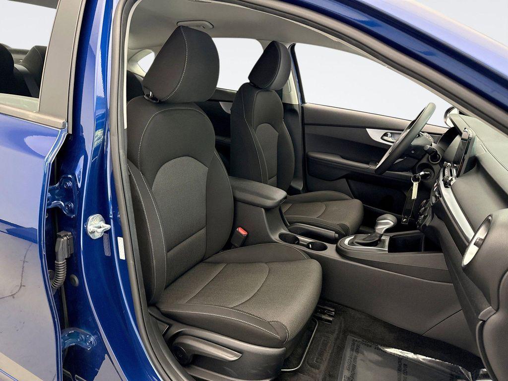 used 2022 Kia Forte car, priced at $18,799