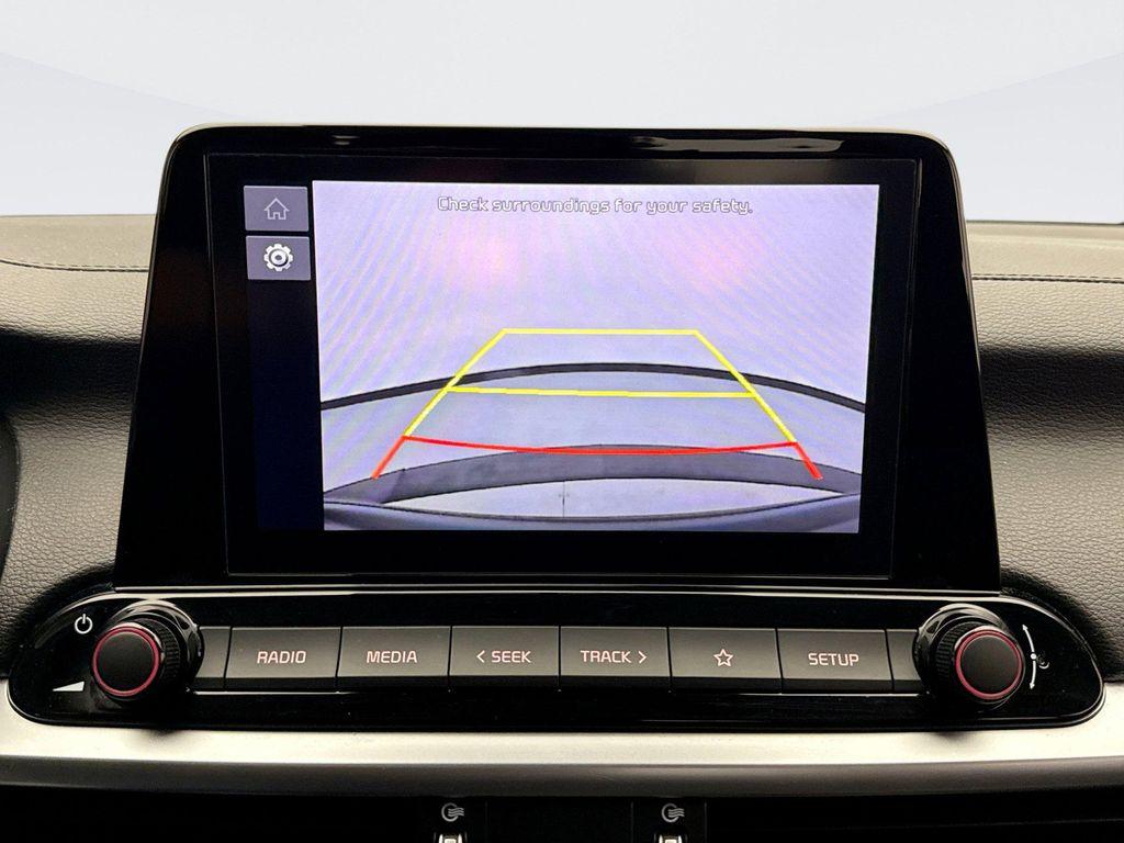 used 2022 Kia Forte car, priced at $18,799