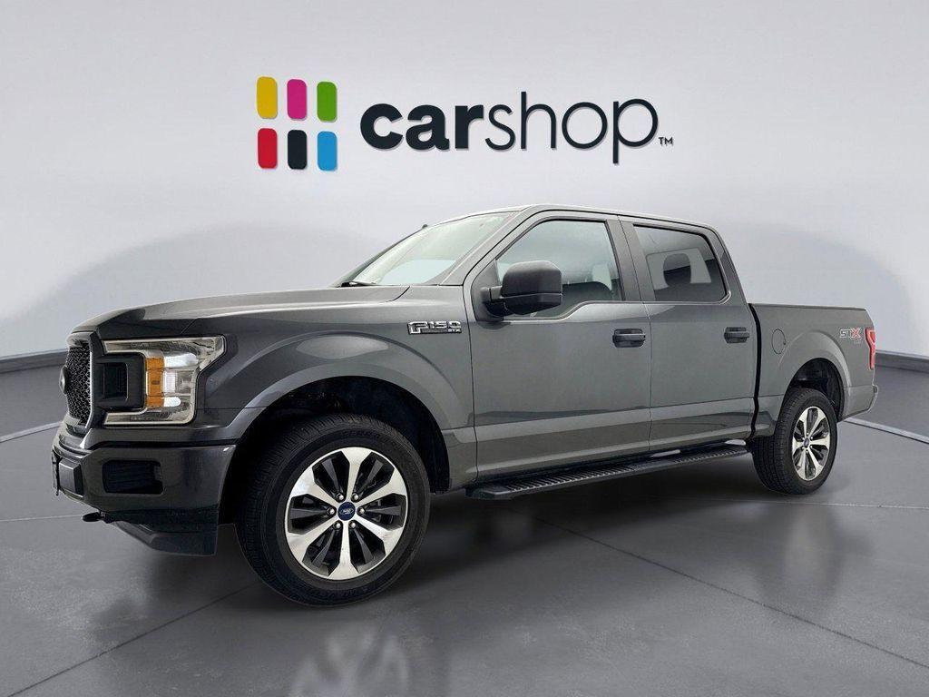 used 2020 Ford F-150 car, priced at $29,950