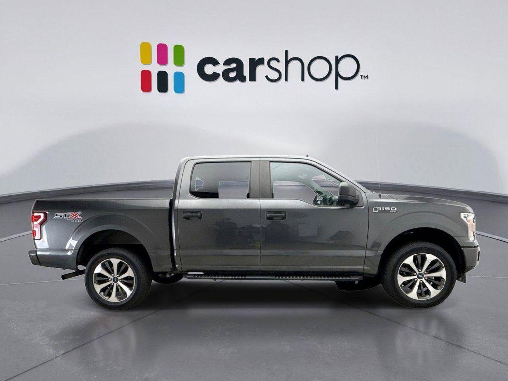 used 2020 Ford F-150 car, priced at $29,950