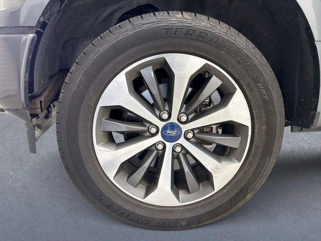 used 2020 Ford F-150 car, priced at $29,950