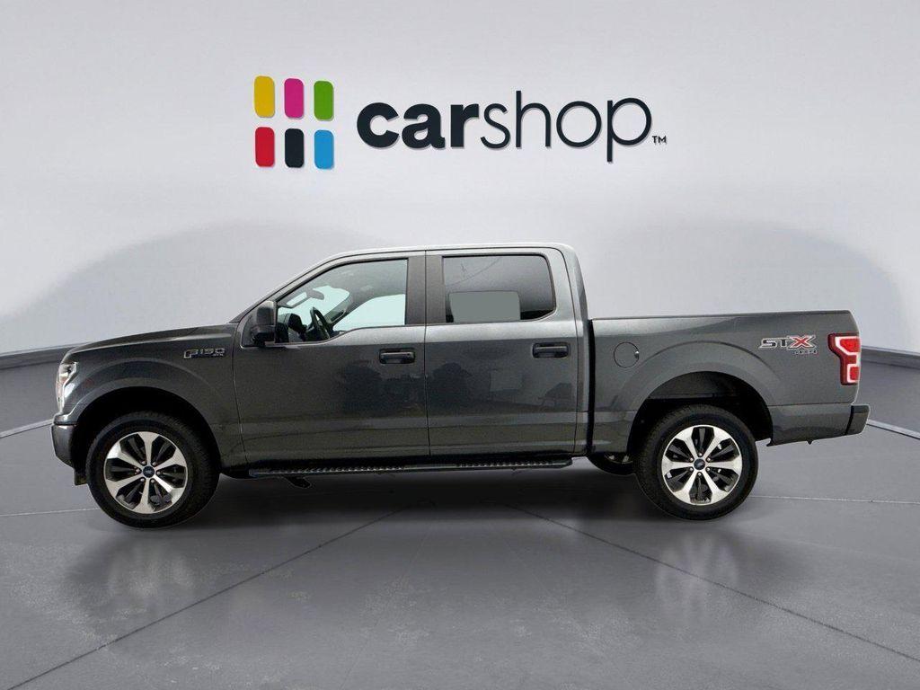 used 2020 Ford F-150 car, priced at $29,950