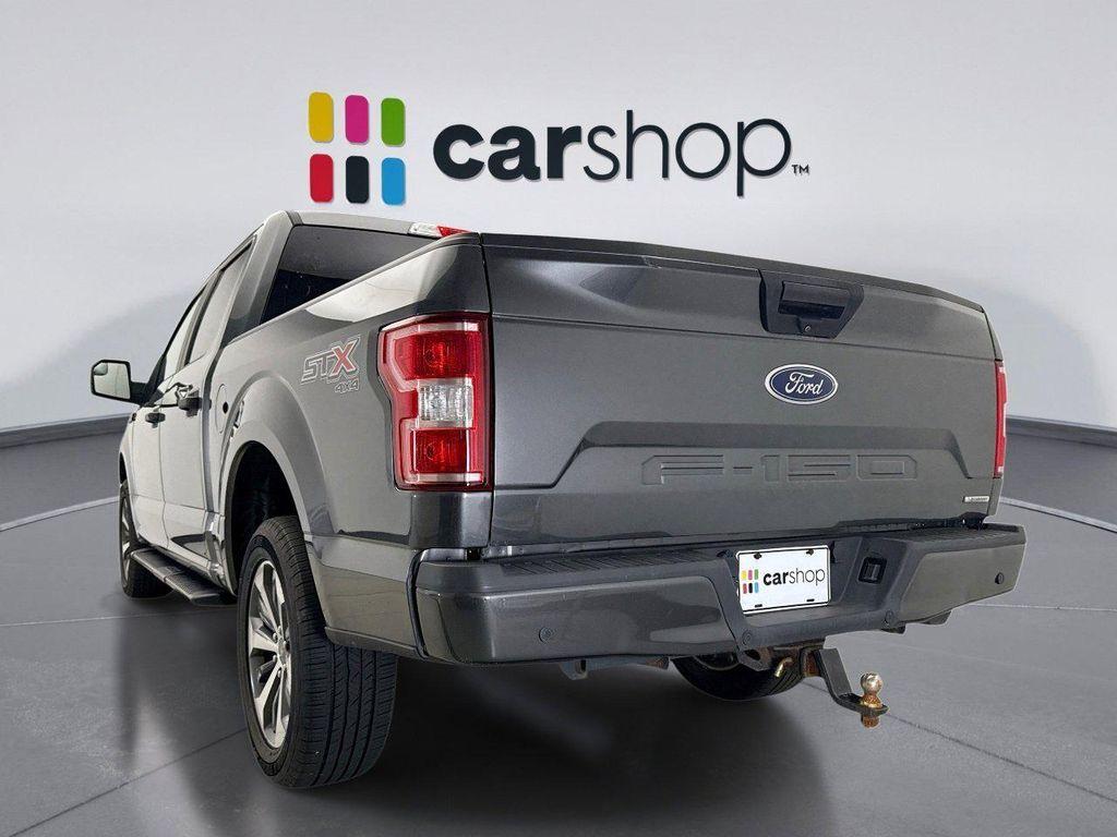 used 2020 Ford F-150 car, priced at $29,950