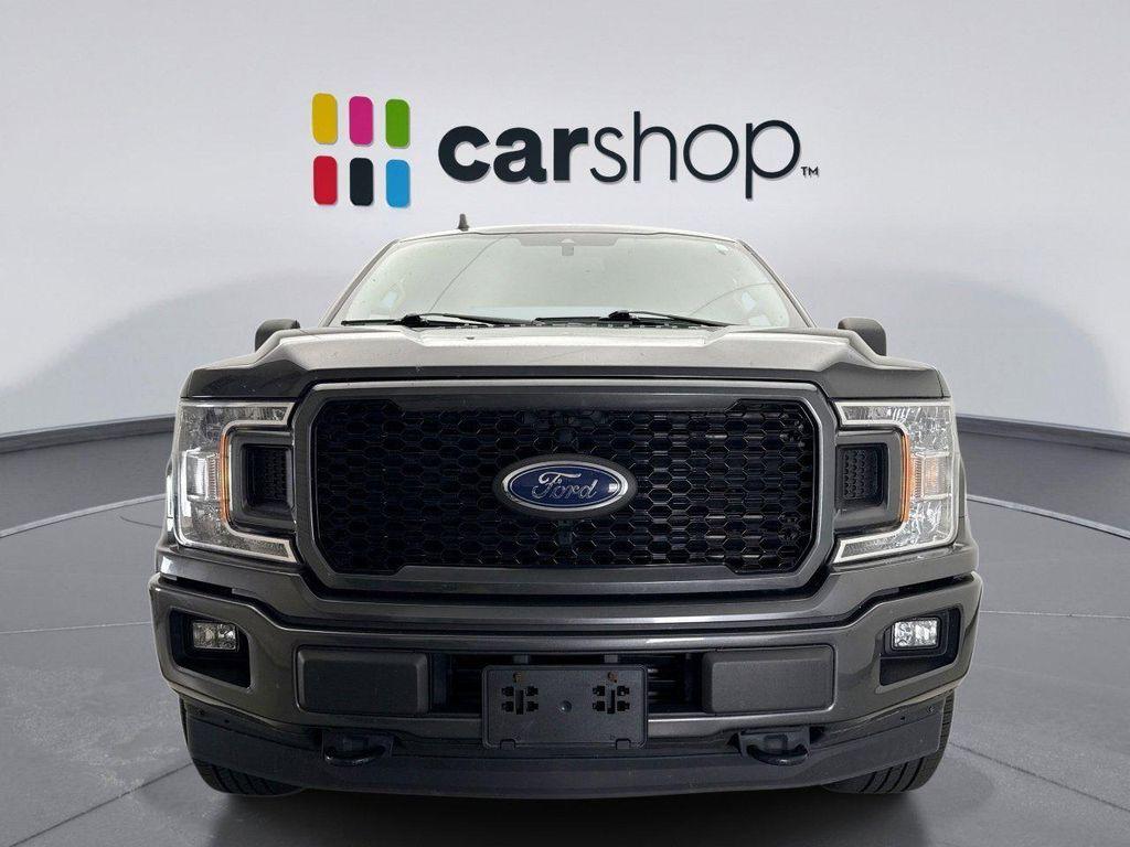 used 2020 Ford F-150 car, priced at $29,950