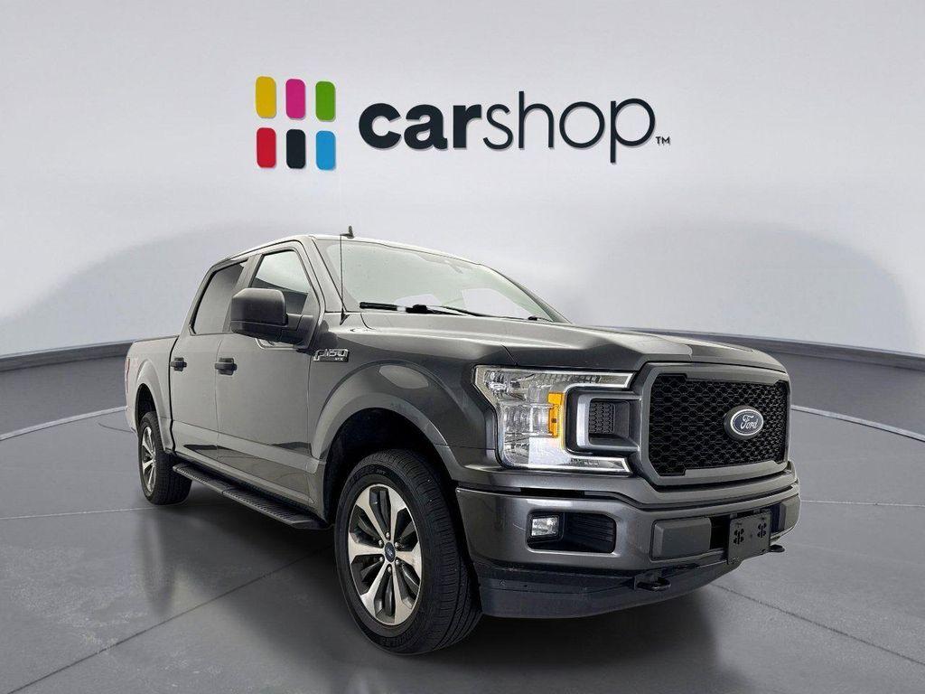 used 2020 Ford F-150 car, priced at $29,950