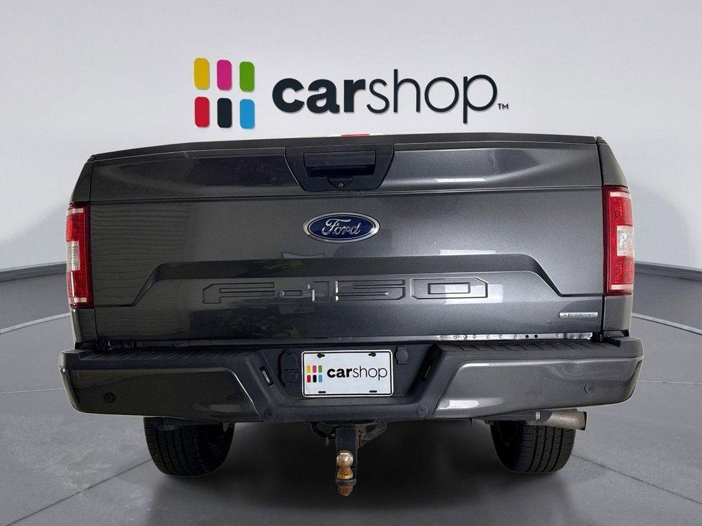 used 2020 Ford F-150 car, priced at $29,950