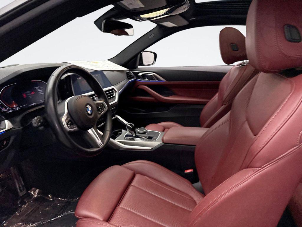 used 2023 BMW 430 car, priced at $38,199